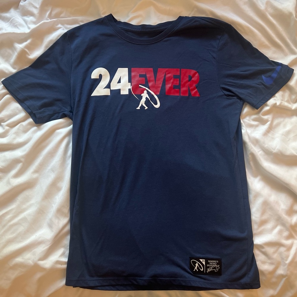 Rare Vintage Ken Griffey Jr. Nike Drifit Shirt